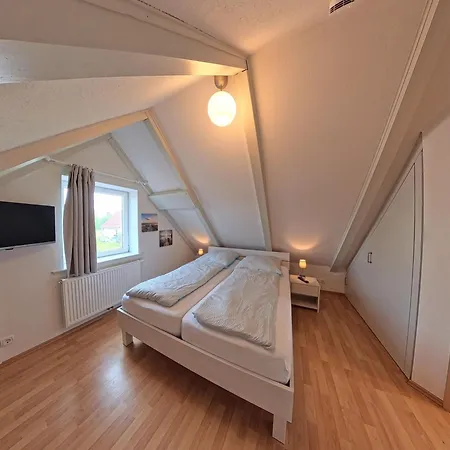 Premium-ferienhaus Ingrid Marie Im Altes Land An Der Elbe * Bachenbrock